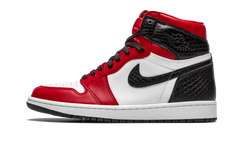 Jordan 1 High Satin Snake