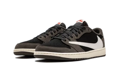 Jordan 1 Retro Low OG SP Travis Scott Mocha