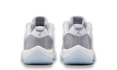 Jordan 11 Retro Low Cement Grey