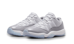 Jordan 11 Retro Low Cement Grey