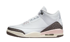 Jordan 3 Retro Neapolitan Dark Mocha (Women's)