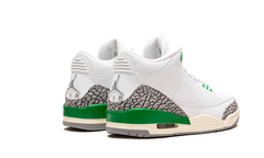 Jordan 3 Lucky Green W