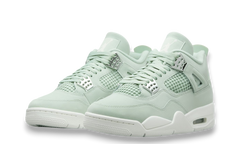 Jordan 4 Retro Seafoam Sail Abundance