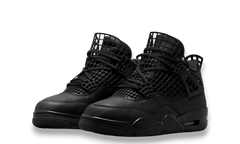 Jordan 4 Black Net