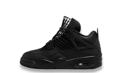Jordan 4 Black Net