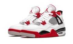 Air Jordan 4 Retro Fire Red (2020)