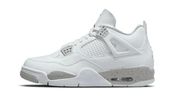 Air Jordan 4 Retro White Oreo