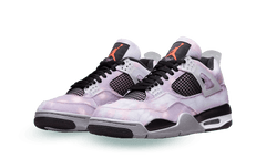 Air Jordan 4 Retro Zen Master