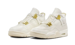 Jordan 4 Retro Metallic Gold
