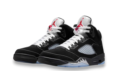 Air Jordan 5 Retro OG Black Metallic Reimagined