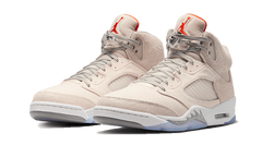 Air Jordan 5 Retro SE Craft Light Orewood Brown