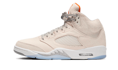 Air Jordan 5 Retro SE Craft Light Orewood Brown