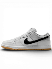 Nike SB Dunk Low Pro White Gum