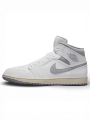 Air Jordan 1 Mid Neutral Grey