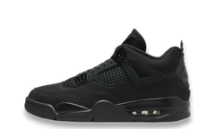 Jordan 4 Retro Black Cat (2025)