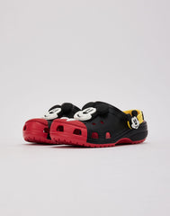 Crocs Mickey Mouse Classic Clog Pre-School
