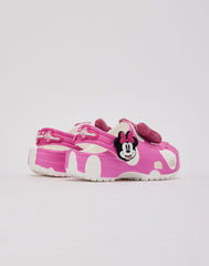 Crocs Minnie Mouse Classic Clog Toddler