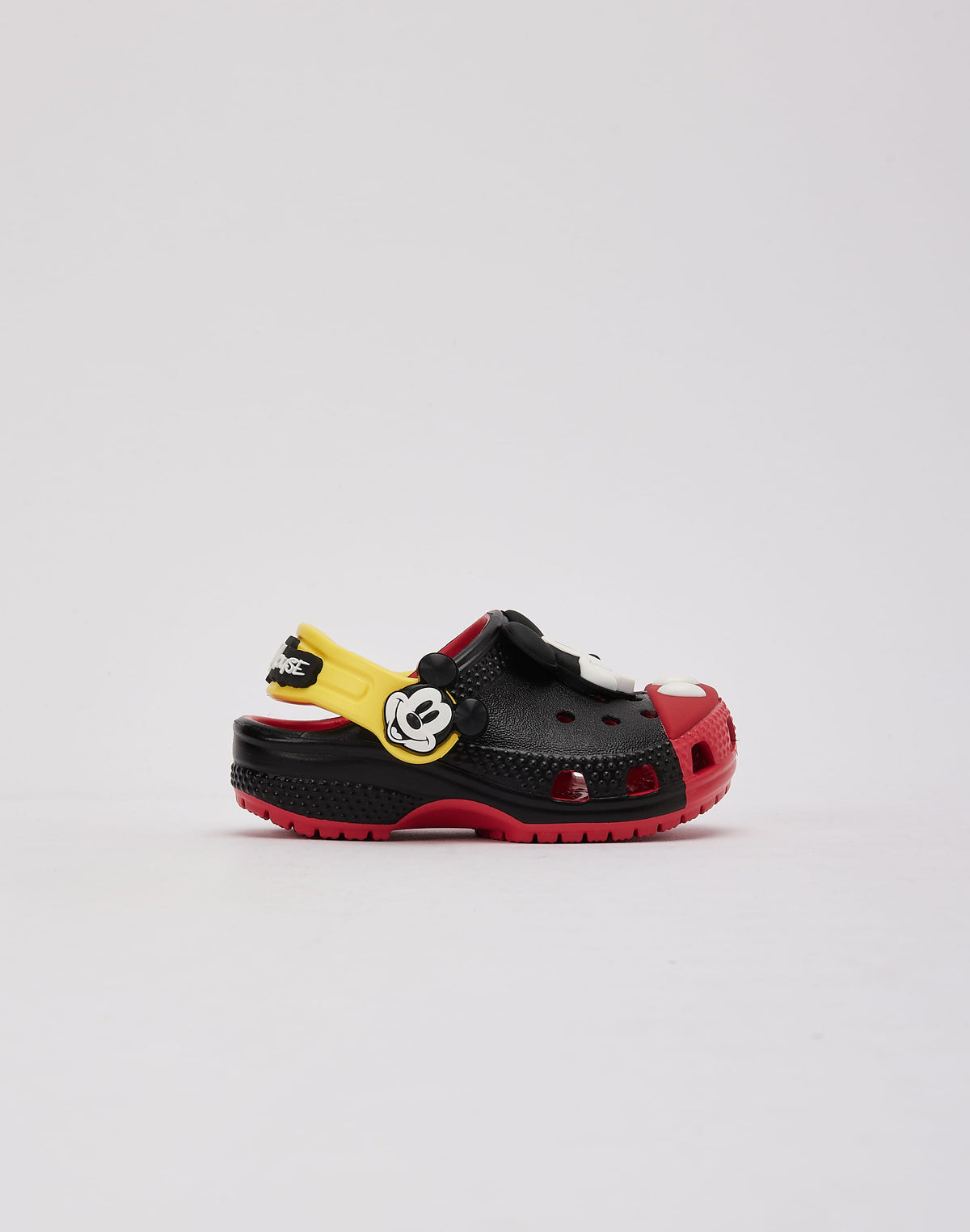 Crocs Mickey Mouse Classic Clog Toddler