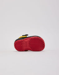 Crocs Mickey Mouse Classic Clog Toddler