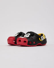 Crocs Mickey Mouse Classic Clog Toddler