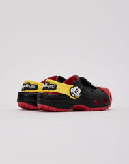 Crocs Mickey Mouse Classic Clog Toddler