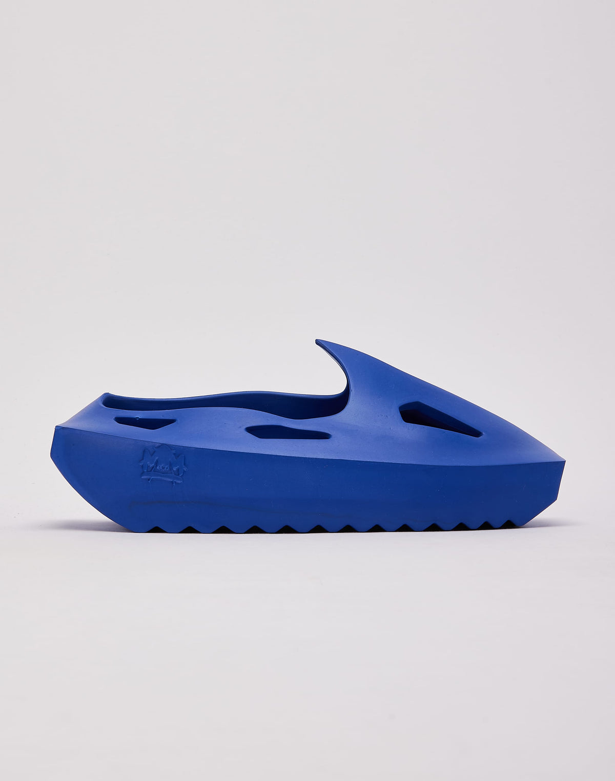 Signed By McFly Cyber Clog