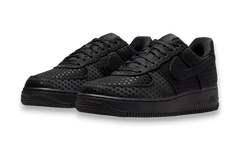 Nike Air Force 1 Low Valentine's Day Triple Black (2026)
