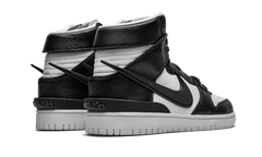 Nike Dunk High Ambush Black White