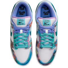 Nike SB Dunk Low Futura Laboratories Bleached Aqua
