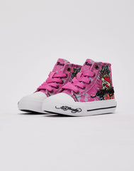 Ed Hardy Side Skull Hi Toddler