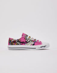 Ed Hardy Skull Wings Low