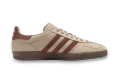 adidas Gazelle Indoor Trace Khaki Fox Brown