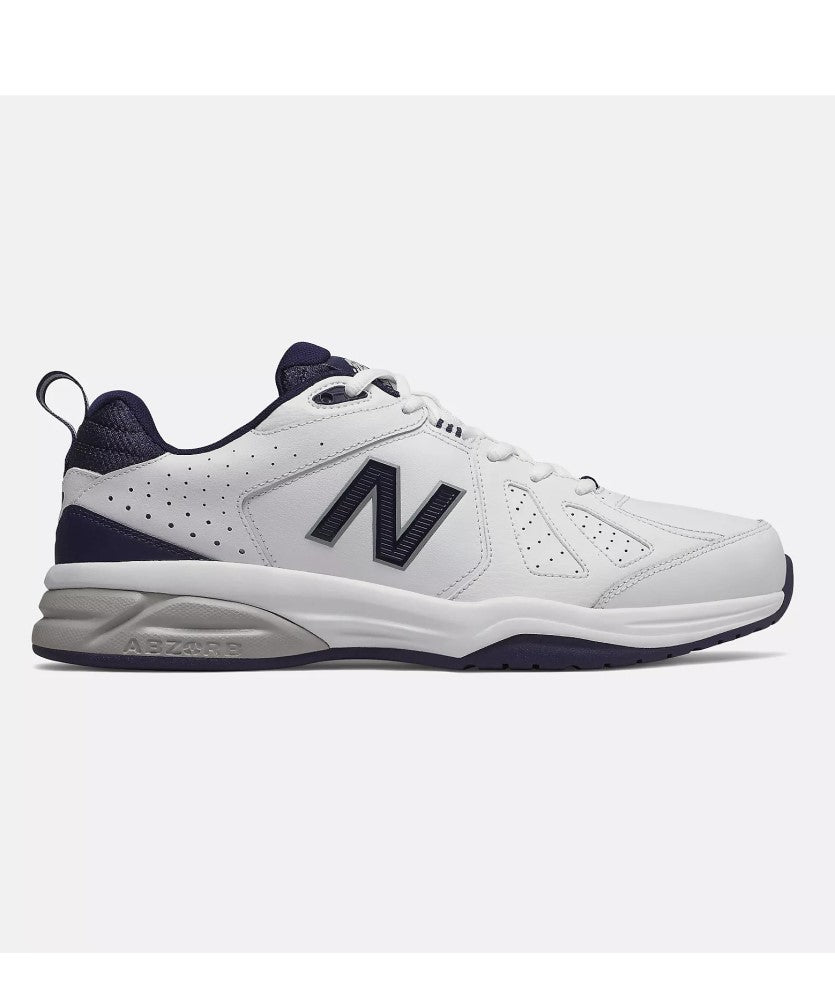 New Balance Men's 624v5 Shoe White
