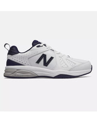 New Balance Men's 624v5 Shoe White