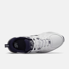 New Balance Men's 624v5 Shoe White