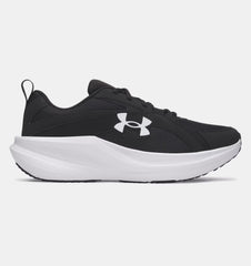Under Armour Men's Charged+ Assert 11 Shoe Black/White