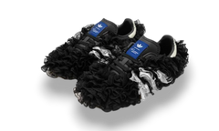 Adidas Samba Reverie by Caroline Hú CLOT Black Lace Upper