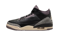 Jordan 3 Retro OG SP A Ma Maniére Nero Violet Ore