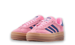 Adidas Gazelle Bold Pink Glow