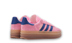 Adidas Gazelle Bold Pink Glow