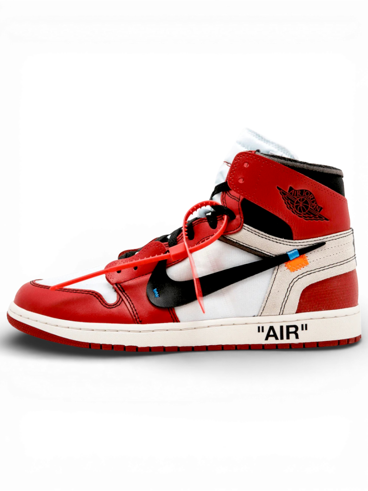 Jordan 1 Retro High Off-White Chicago