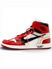 Jordan 1 Retro High Off-White Chicago