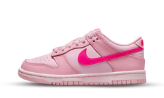 Nike Dunk Low Triple Pink