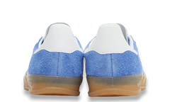 Adidas Gazelle Indoor Blue Fusion Gum (Women's)