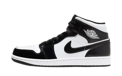 Air Jordan 1 Mid Carbon Fiber