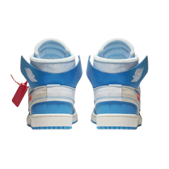 Jordan 1 Retro High Off-White University Blue