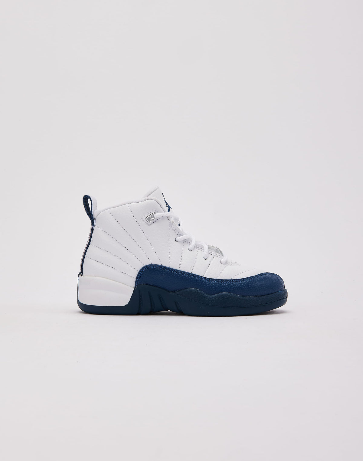 Jordan Air Jordan 12 Retro 'French Blue and White' Pre-School