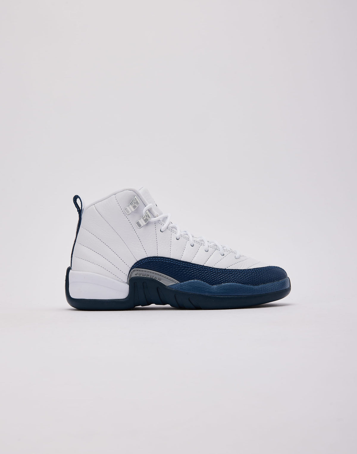 Jordan Air Jordan 12 Retro 'French Blue and White' Grade-School