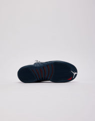 Jordan Air Jordan 12 Retro 'French Blue and White' Grade-School