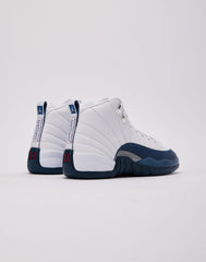 Jordan Air Jordan 12 Retro 'French Blue and White' Grade-School